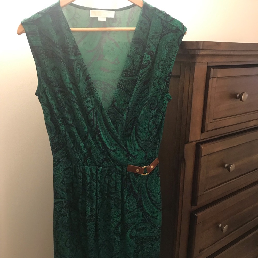 Michael Kors Wrap Dress
